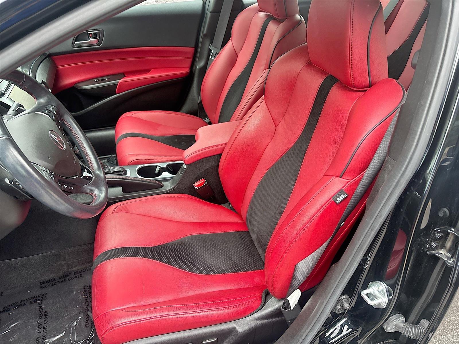 2021 Acura ILX w/Premium/A-SPEC Package