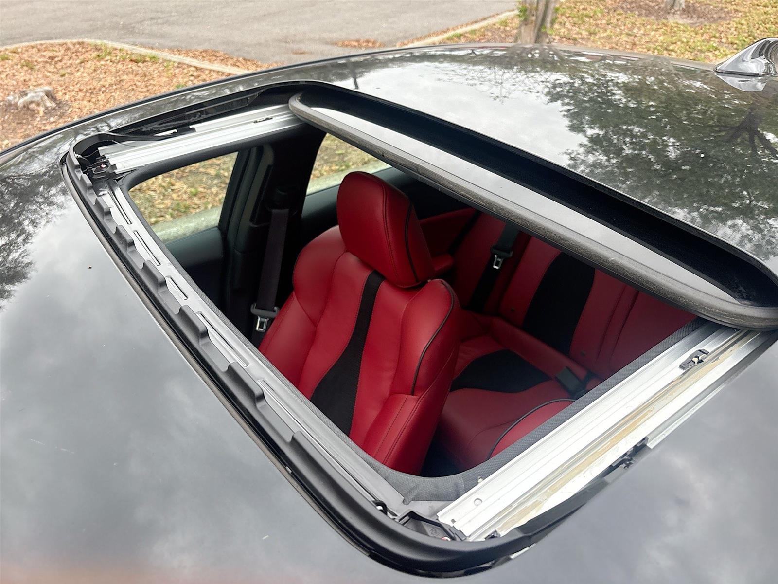 2021 Acura ILX w/Premium/A-SPEC Package