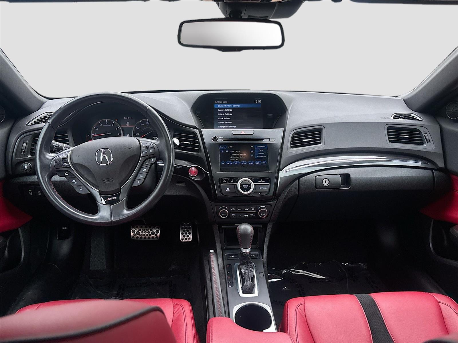 2021 Acura ILX w/Premium/A-SPEC Package