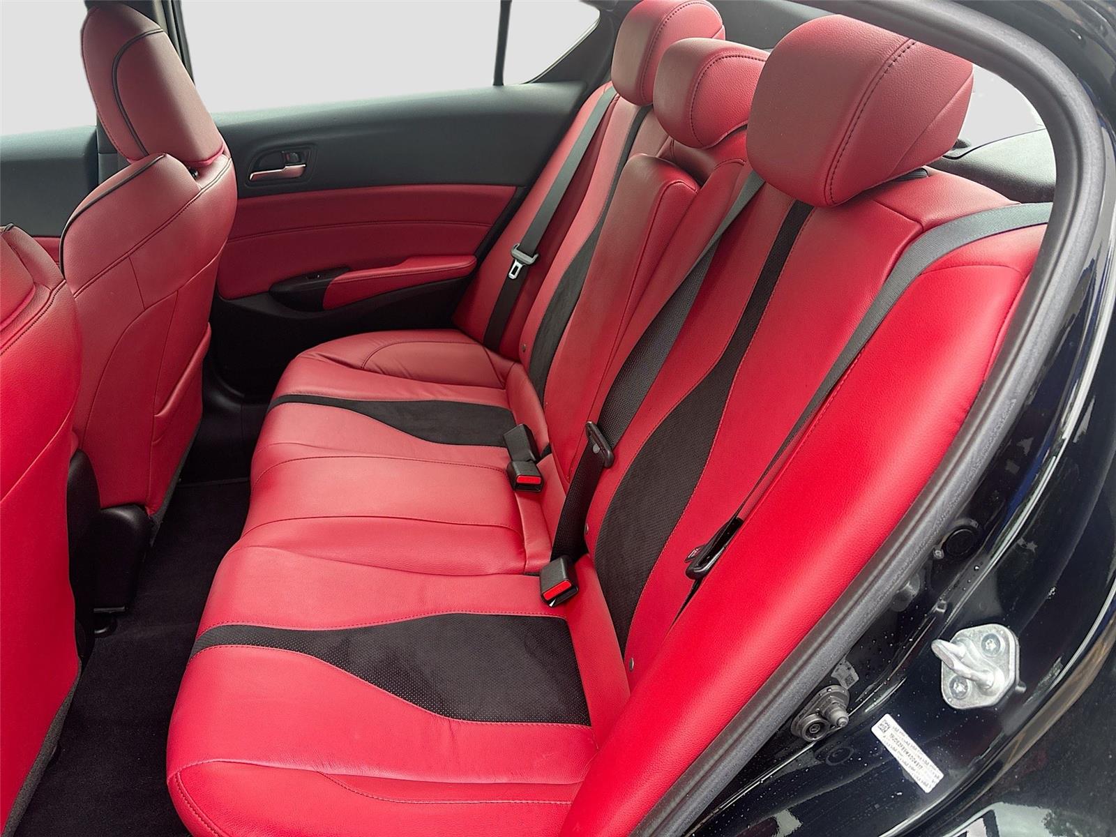 2021 Acura ILX w/Premium/A-SPEC Package