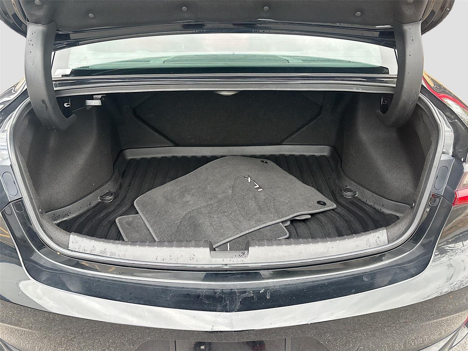 2021 Acura ILX w/Premium/A-SPEC Package