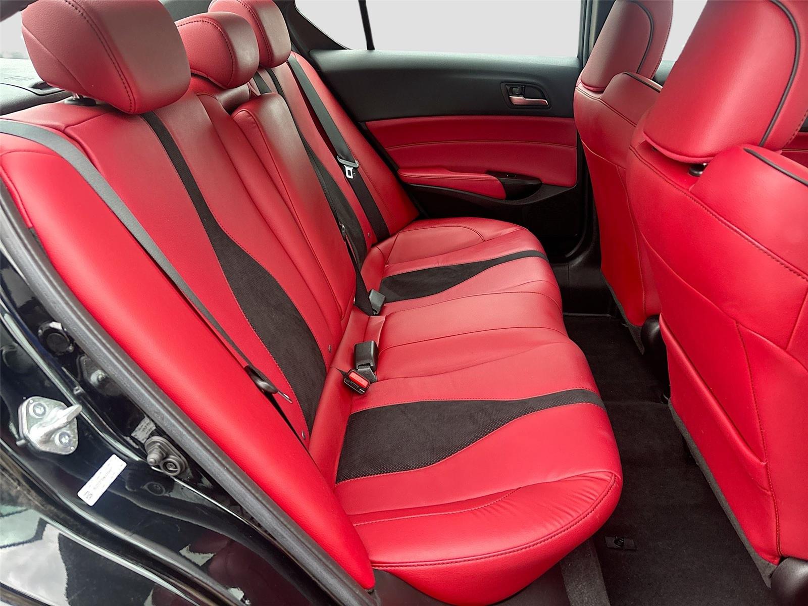 2021 Acura ILX w/Premium/A-SPEC Package