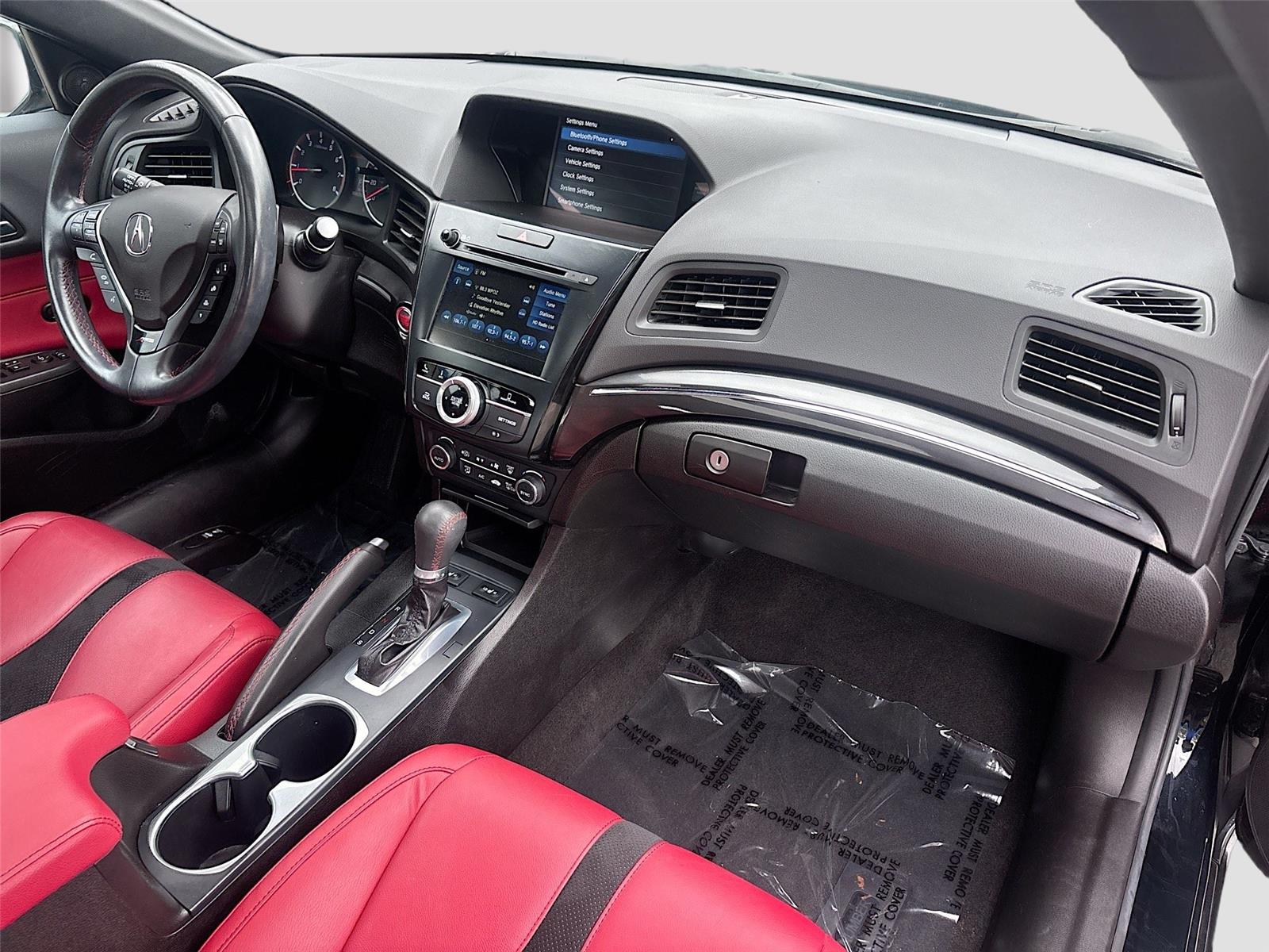 2021 Acura ILX w/Premium/A-SPEC Package