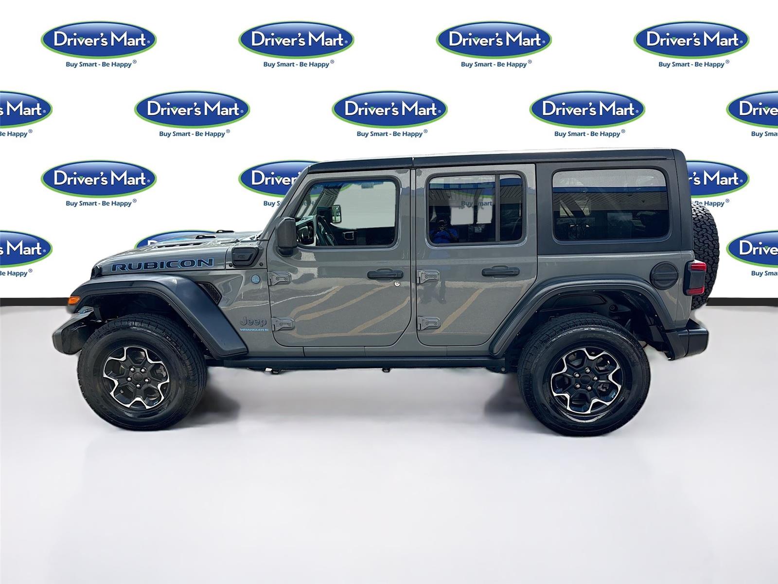 2023 Jeep Wrangler 4xe Rubicon
