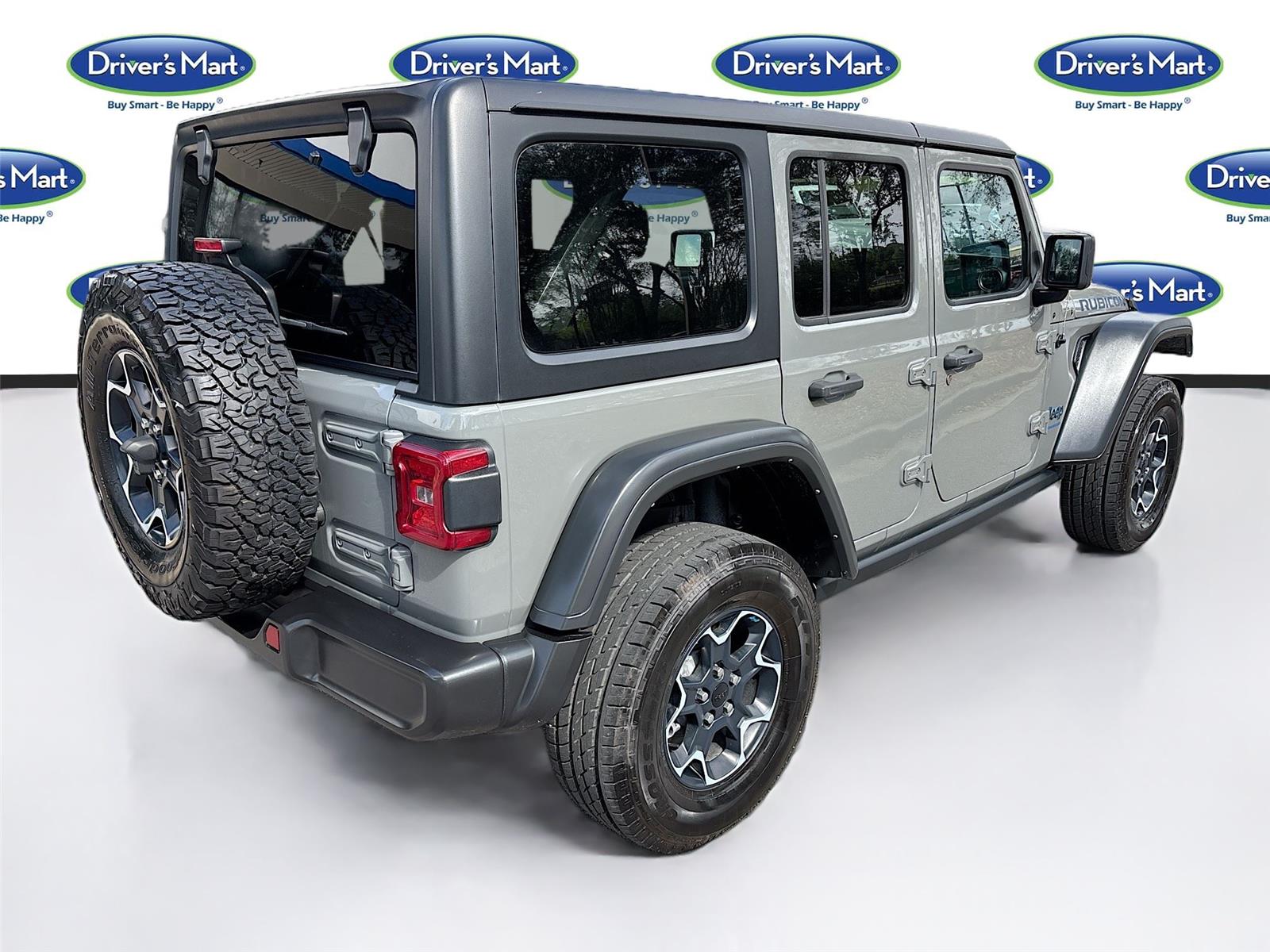 2023 Jeep Wrangler 4xe Rubicon