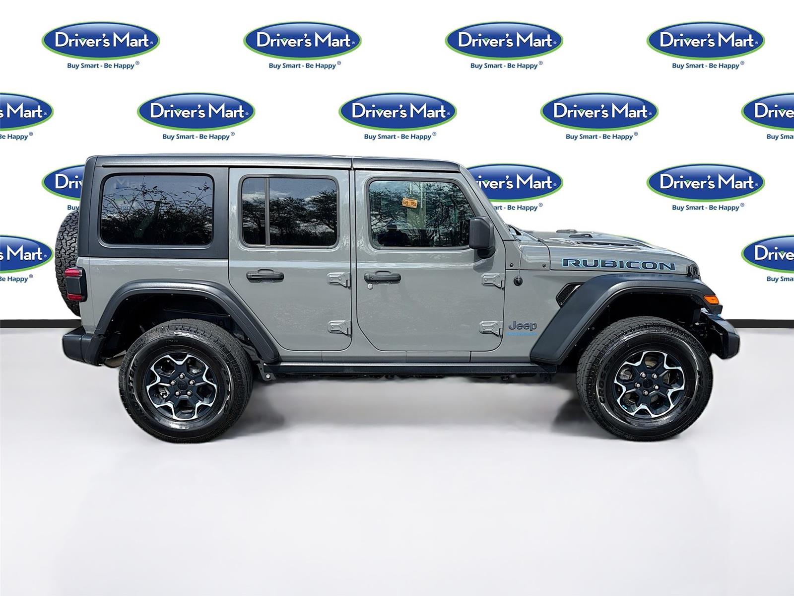 2023 Jeep Wrangler 4xe Rubicon