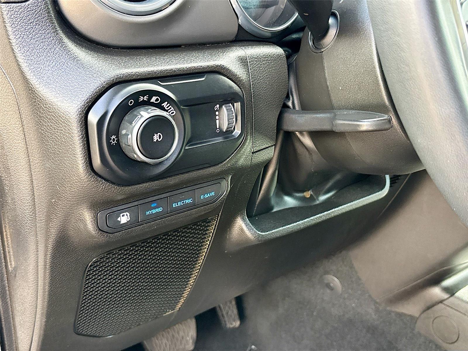 2023 Jeep Wrangler 4xe Rubicon