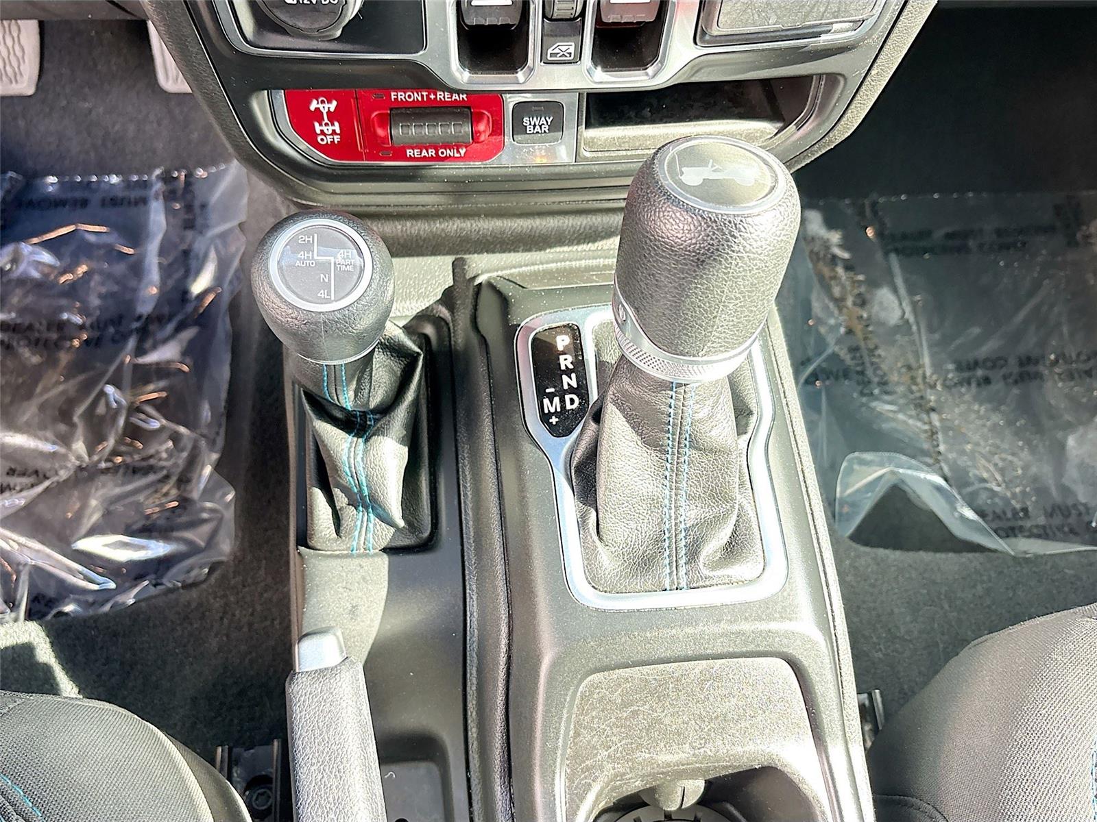 2023 Jeep Wrangler 4xe Rubicon