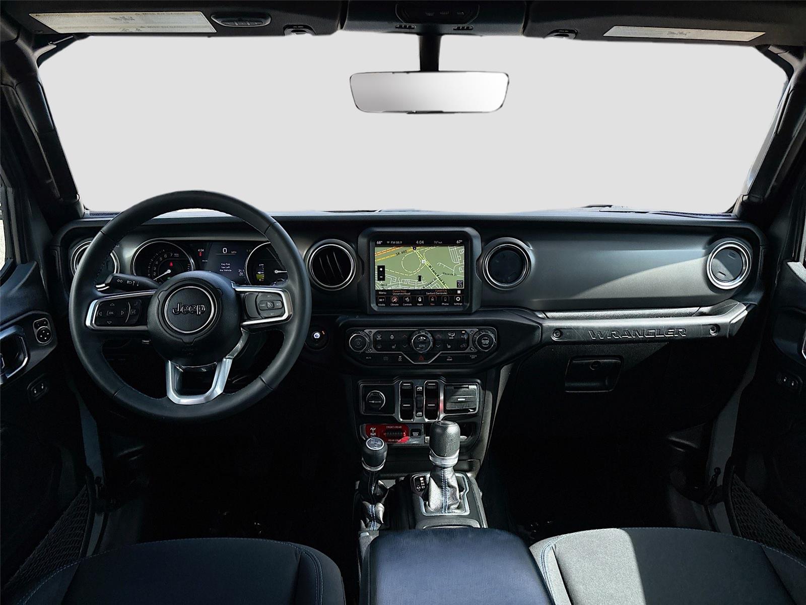 2023 Jeep Wrangler 4xe Rubicon