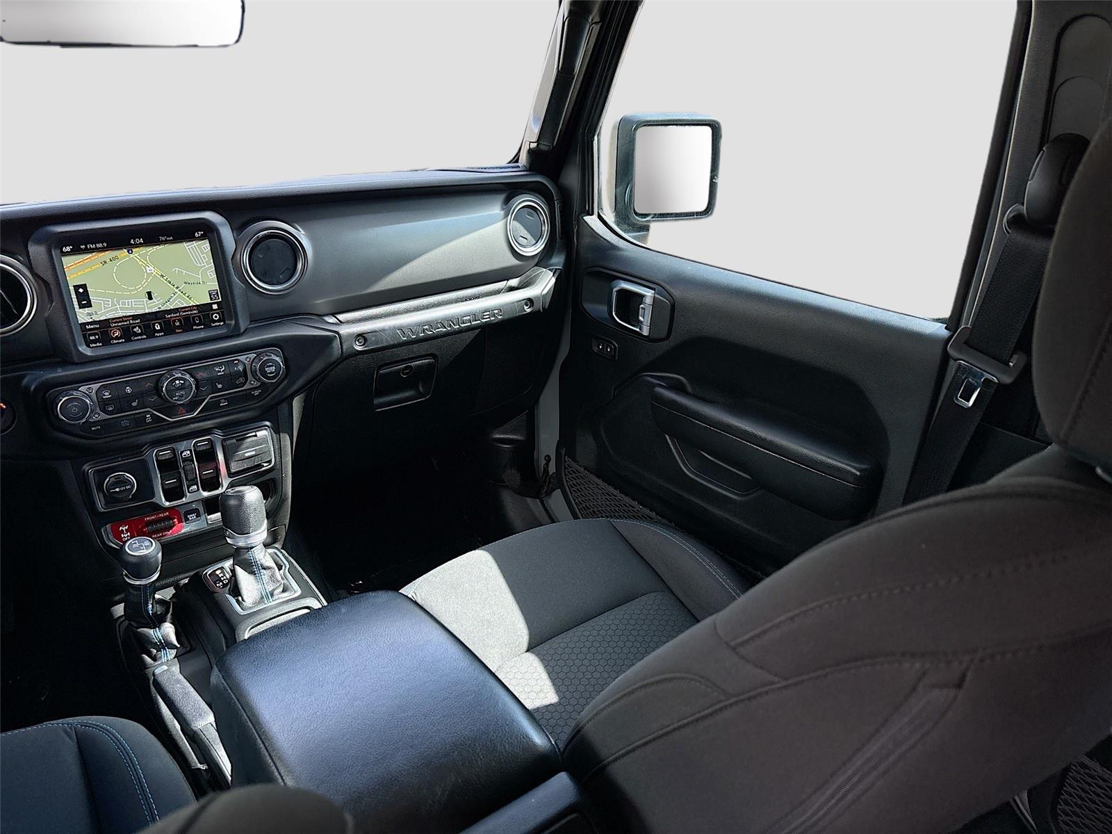 2023 Jeep Wrangler 4xe Rubicon