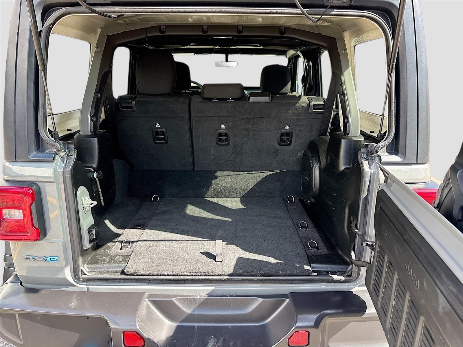 2023 Jeep Wrangler 4xe Rubicon