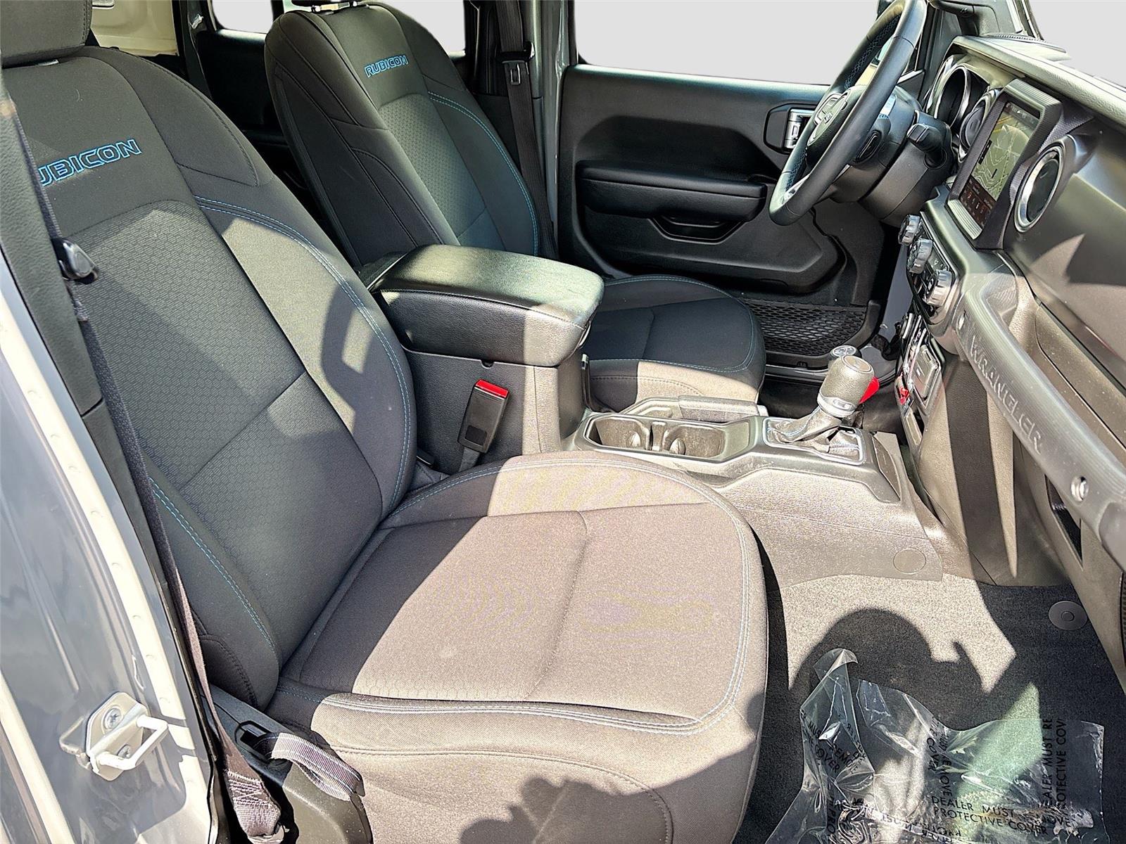 2023 Jeep Wrangler 4xe Rubicon
