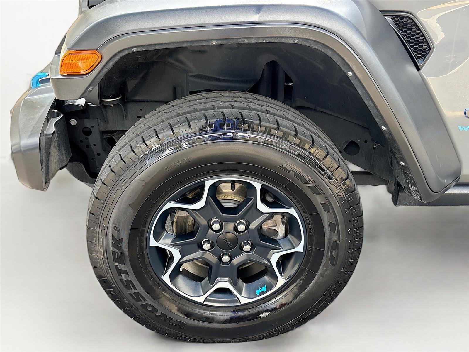 2023 Jeep Wrangler 4xe Rubicon