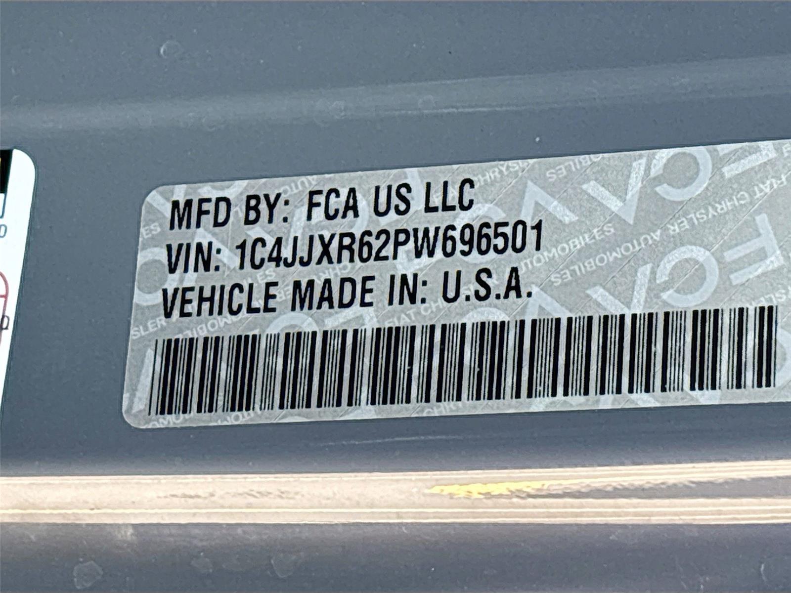 2023 Jeep Wrangler 4xe Rubicon