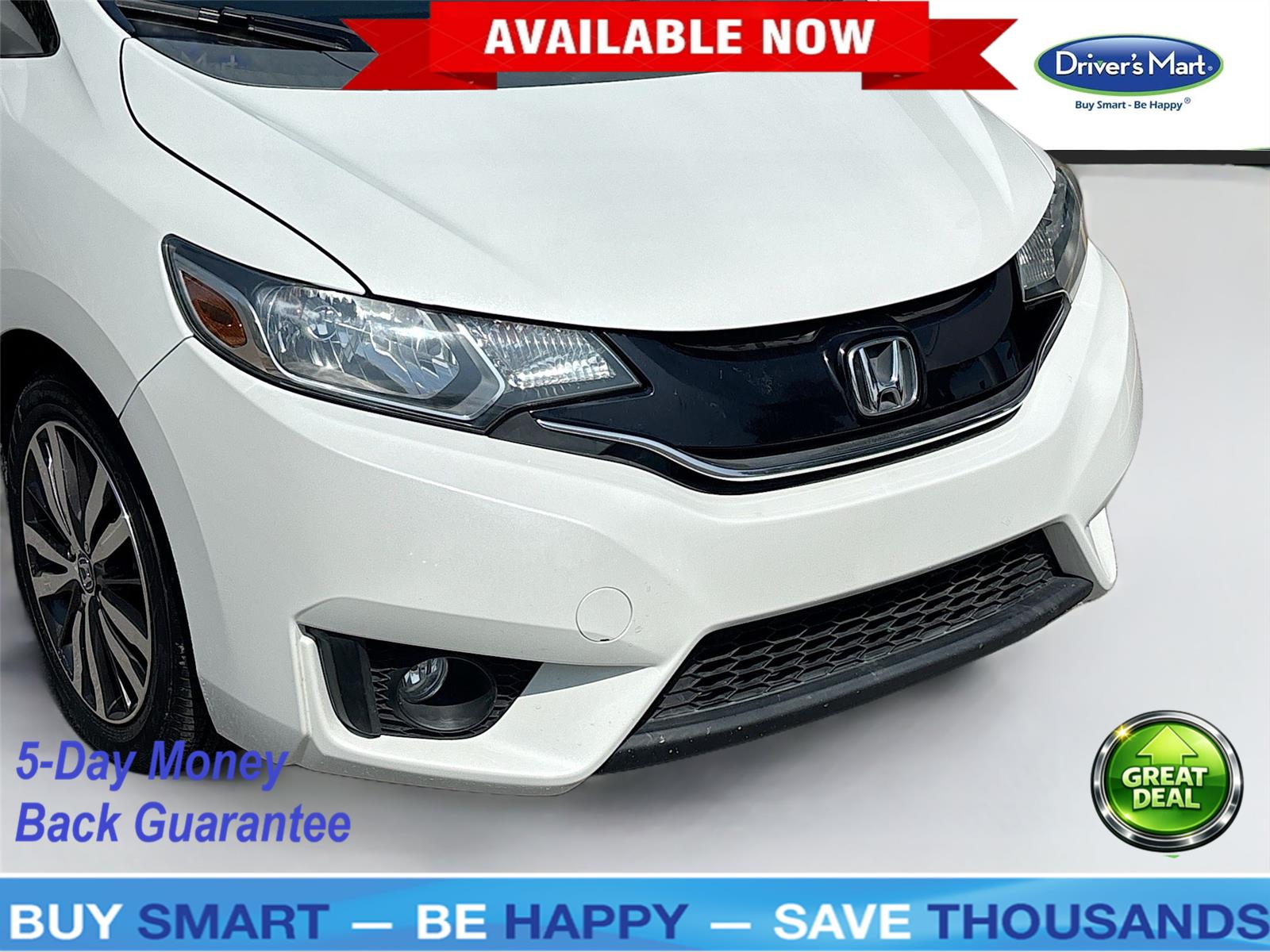 2015 Honda Fit EX
