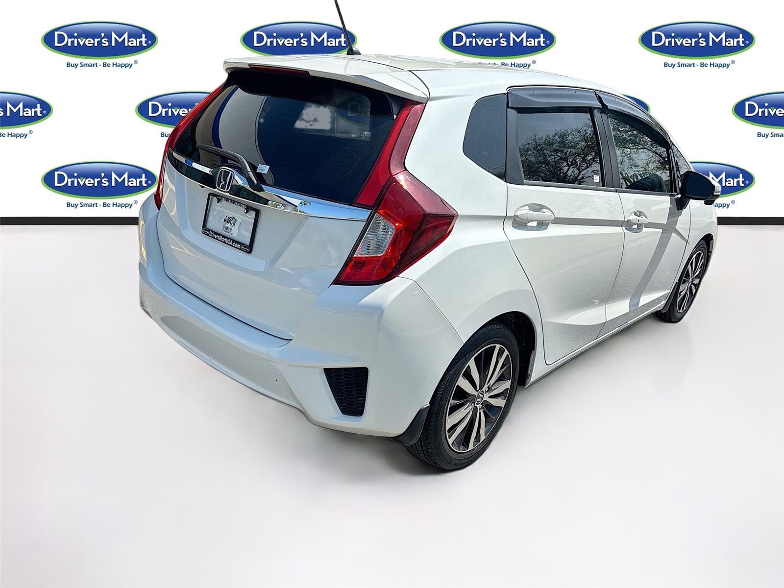 2015 Honda Fit EX