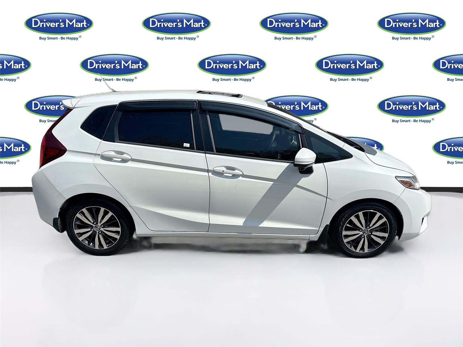 2015 Honda Fit EX