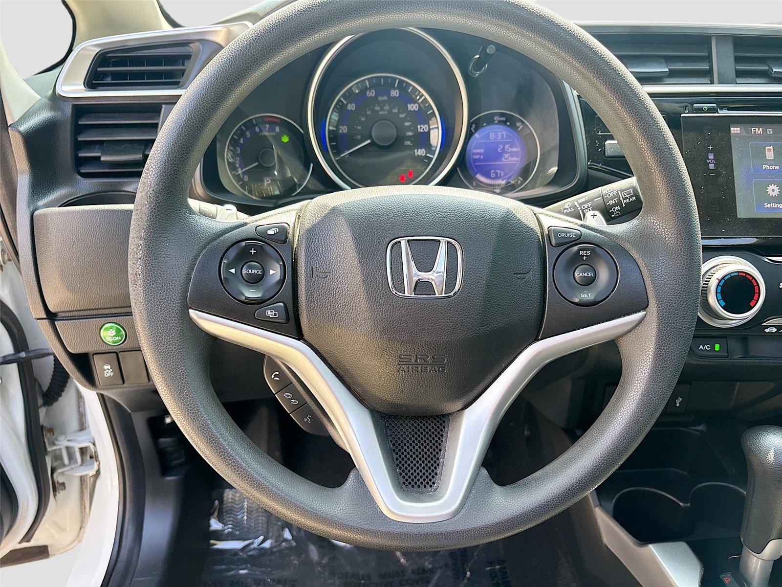 2015 Honda Fit EX