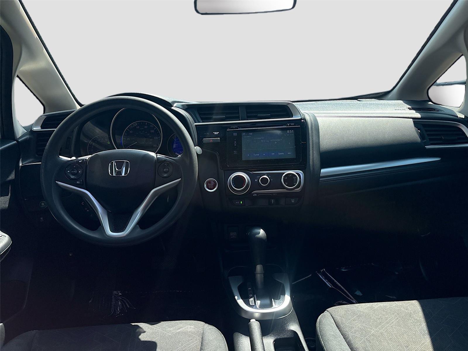 2015 Honda Fit EX