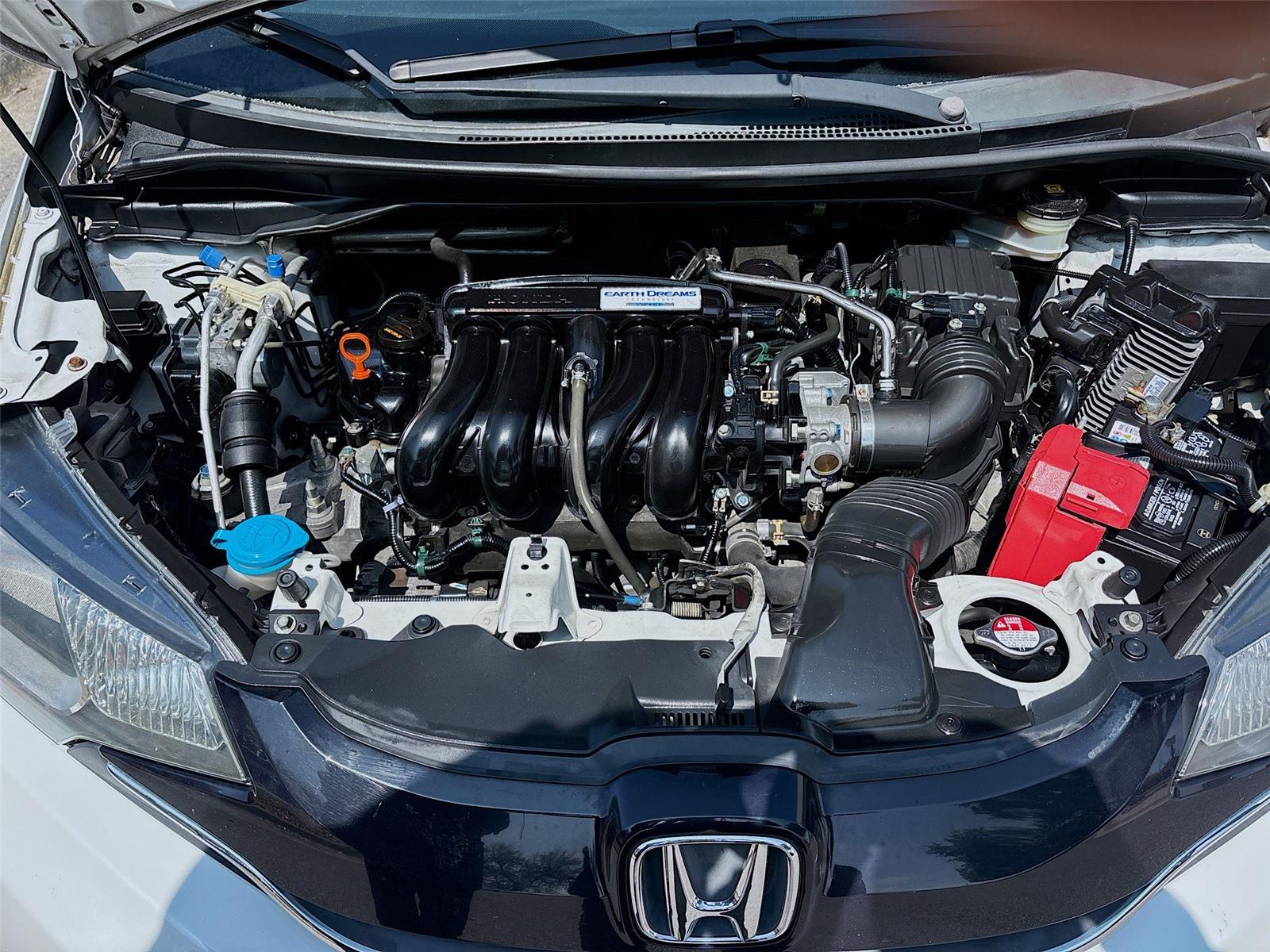 2015 Honda Fit EX