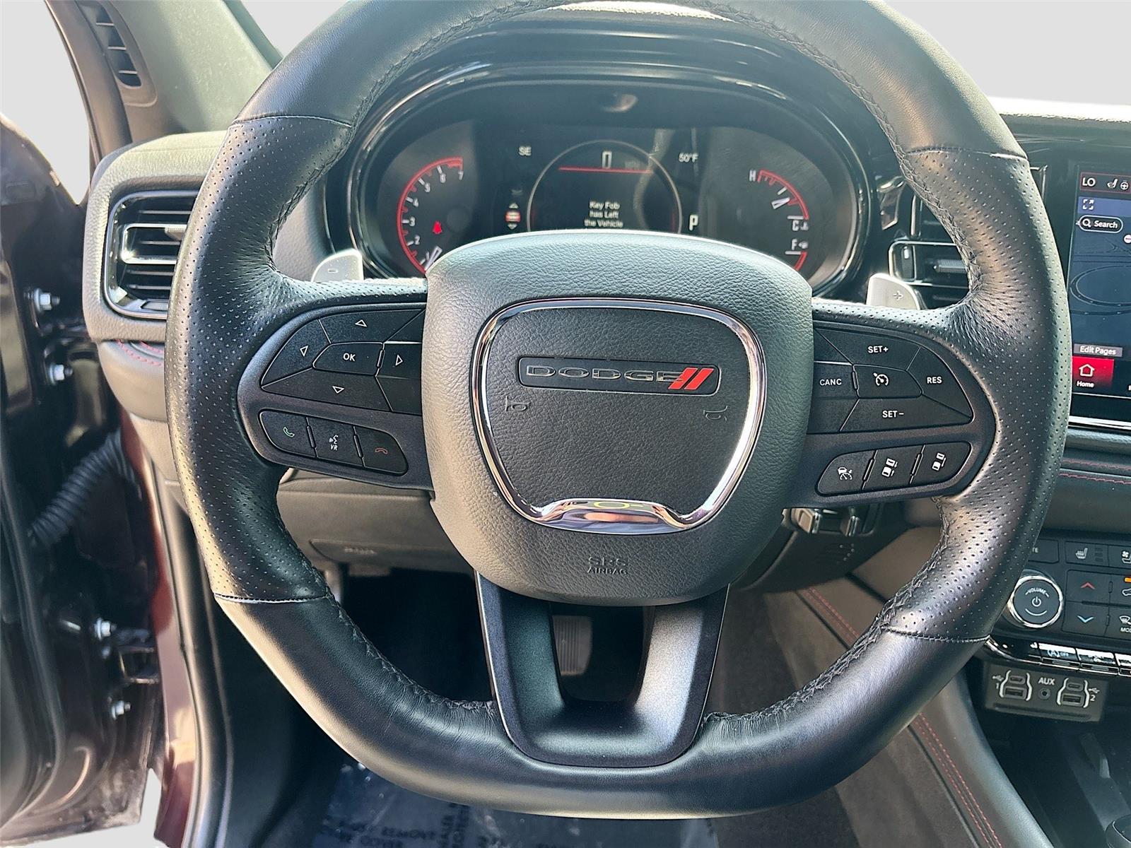 2025 Dodge Durango GT Plus