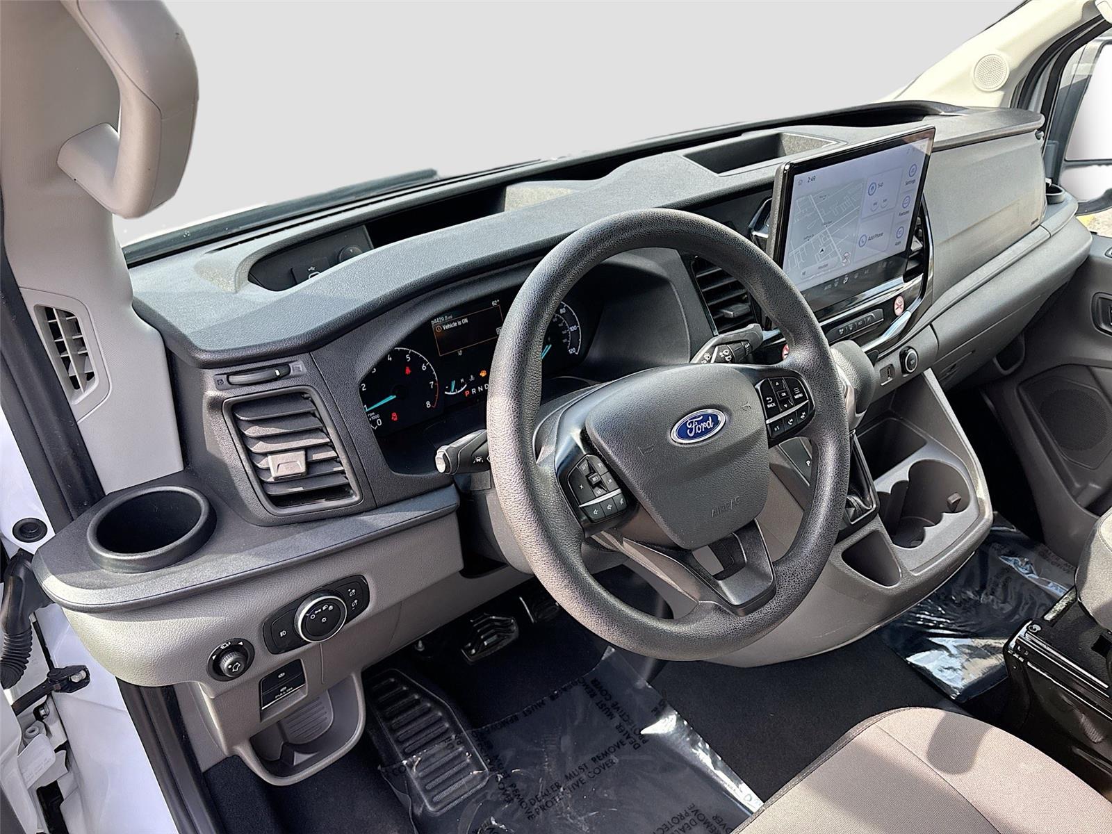 2023 Ford Transit Passenger Wagon XLT