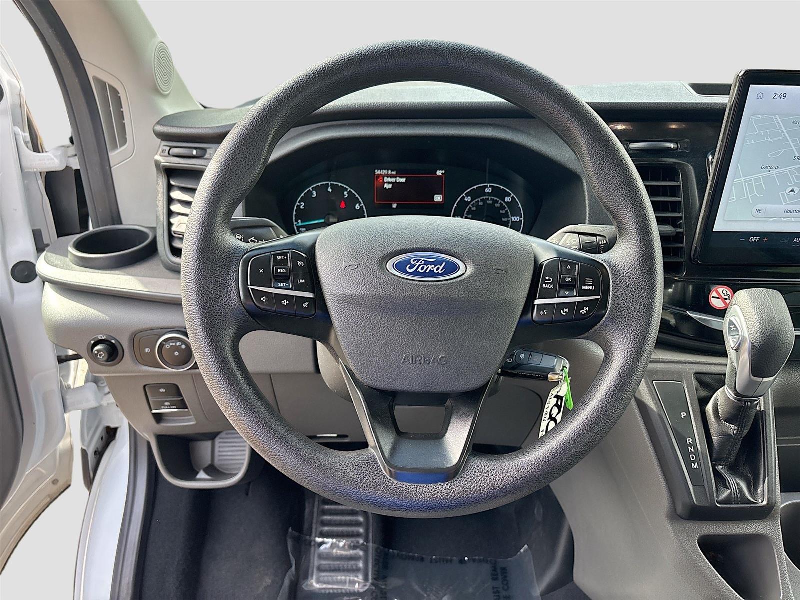 2023 Ford Transit Passenger Wagon XLT