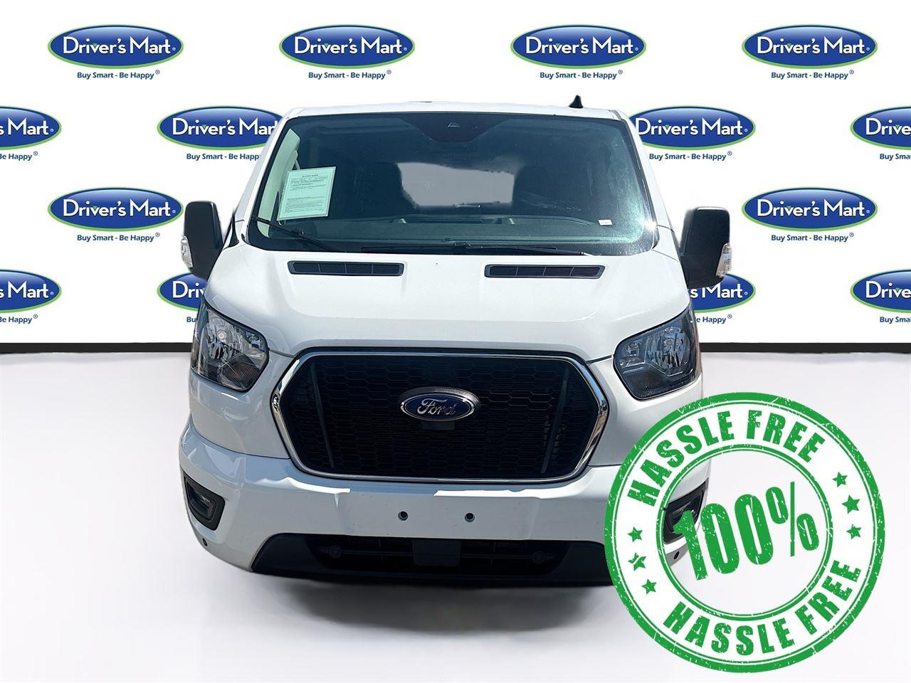 2024 Ford Transit Passenger Wagon XLT