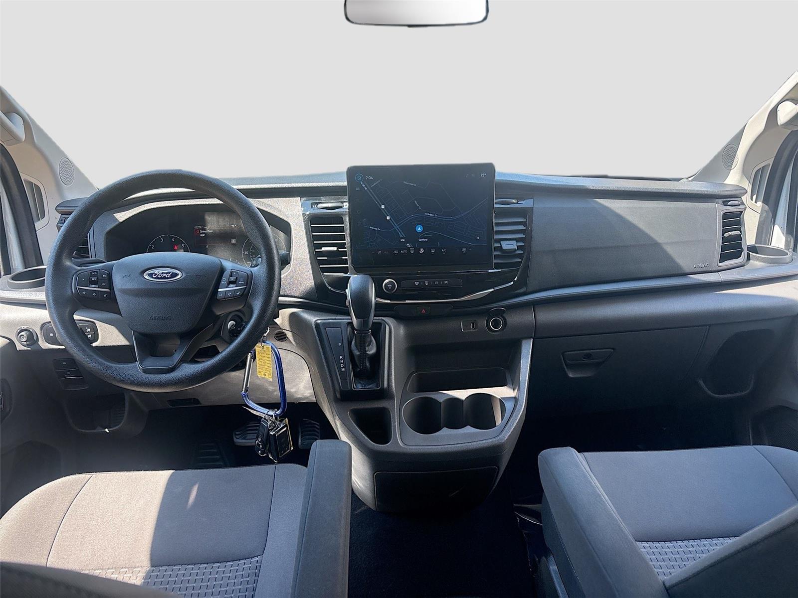 2024 Ford Transit Passenger Wagon XLT