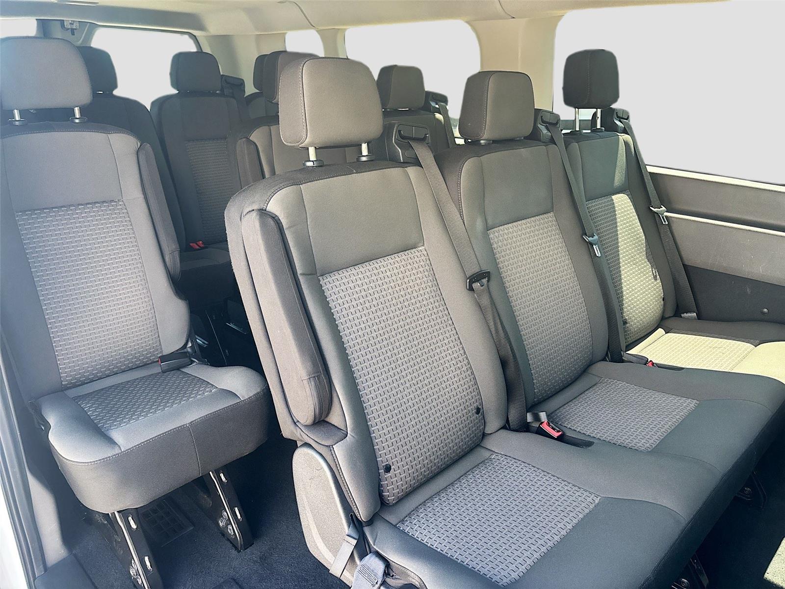 2024 Ford Transit Passenger Wagon XLT