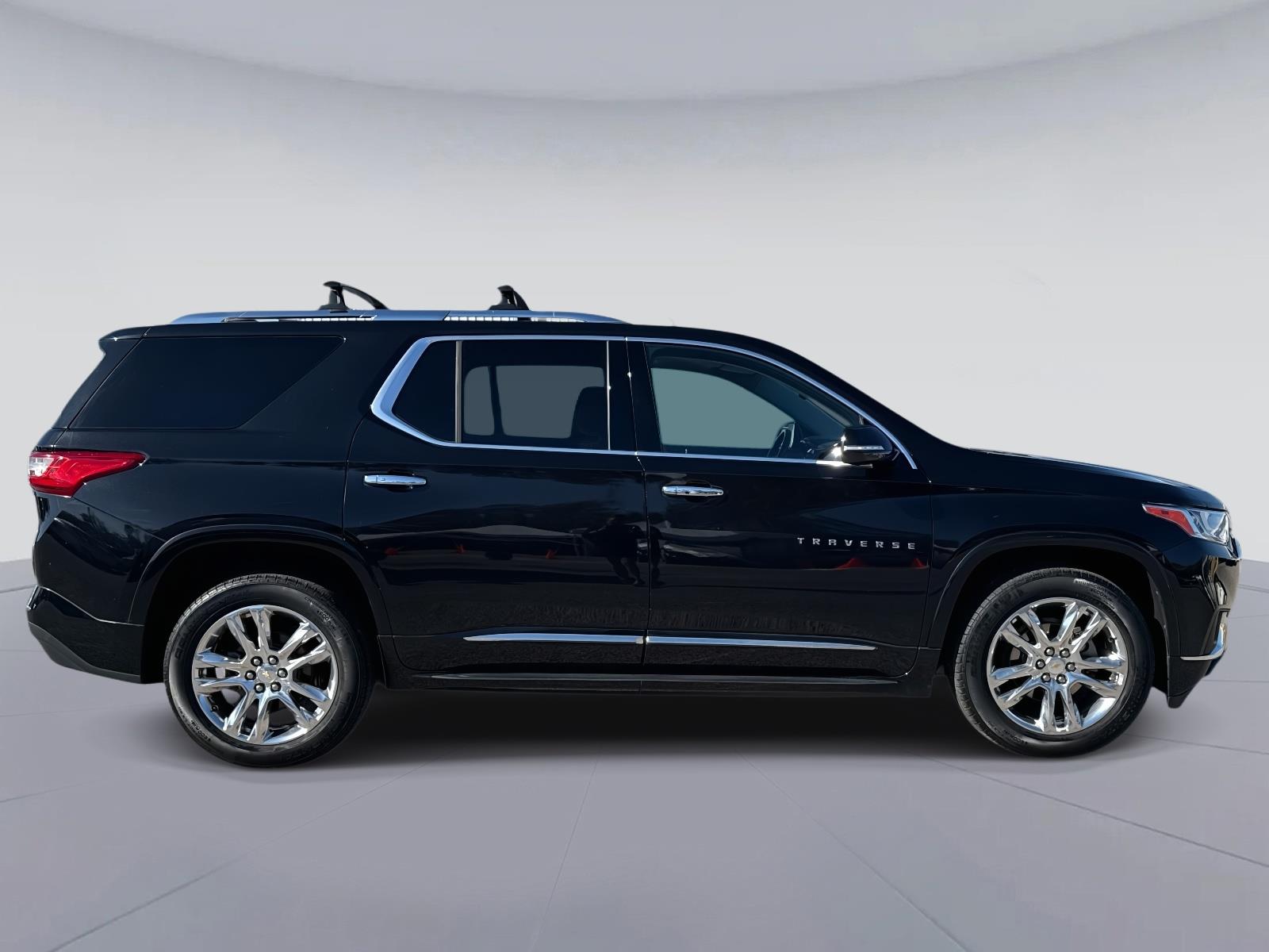 2019 Chevrolet Traverse High Country