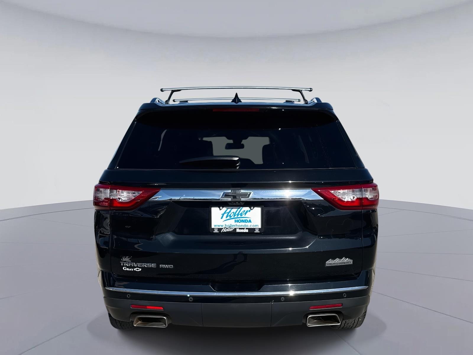 2019 Chevrolet Traverse High Country