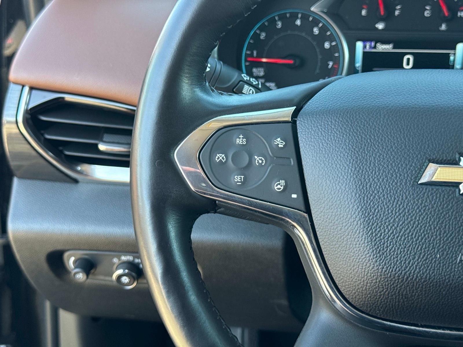 2019 Chevrolet Traverse High Country