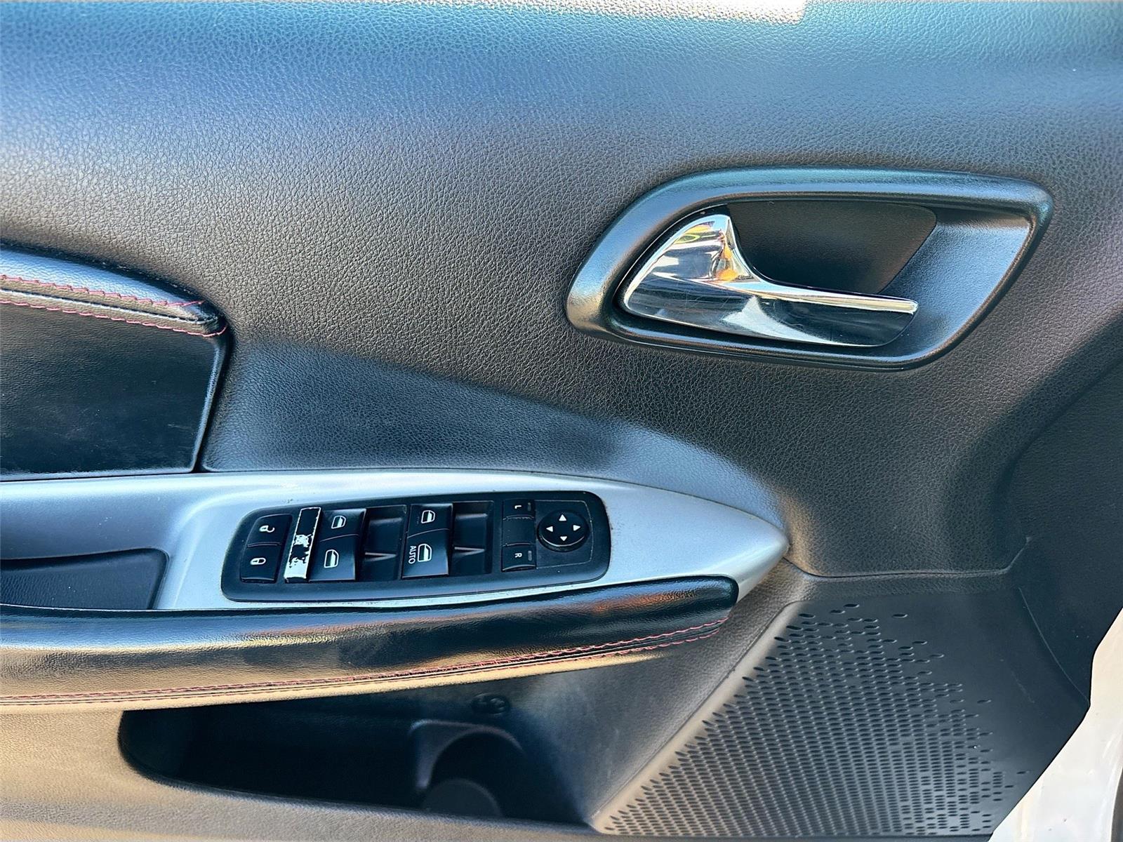 2018 Dodge Journey GT