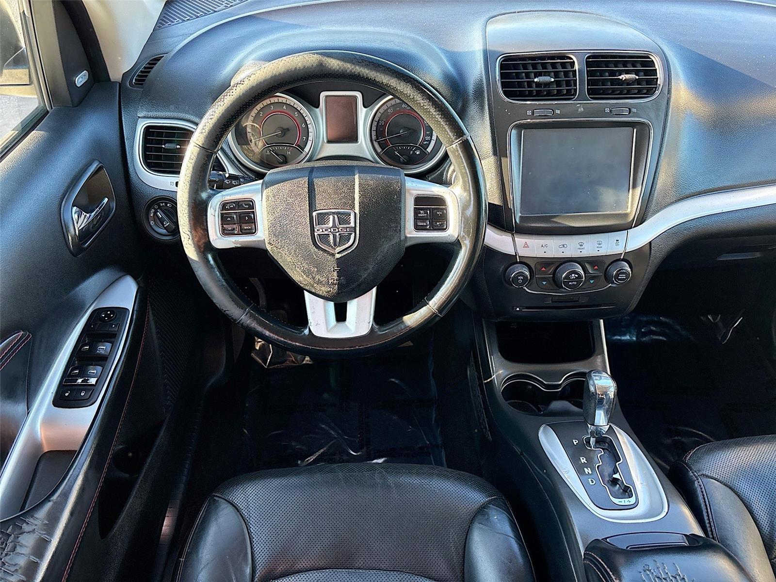 2018 Dodge Journey GT