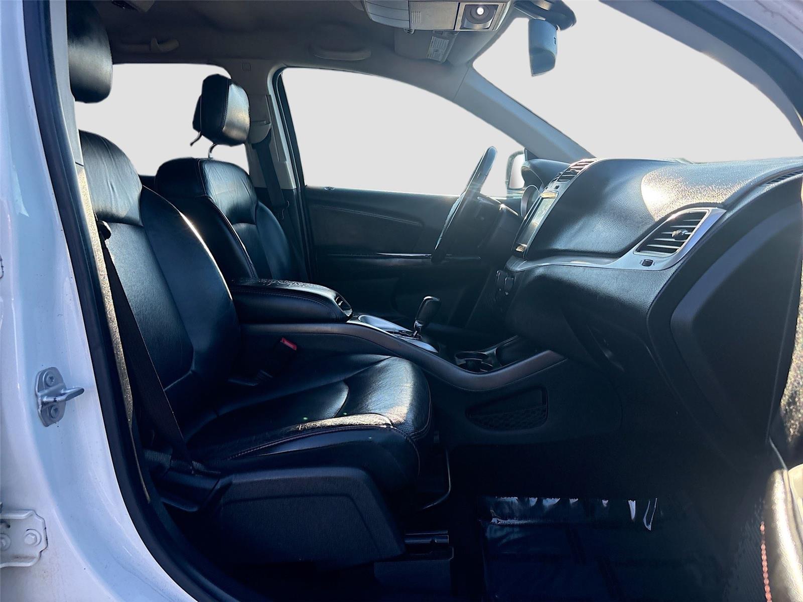 2018 Dodge Journey GT