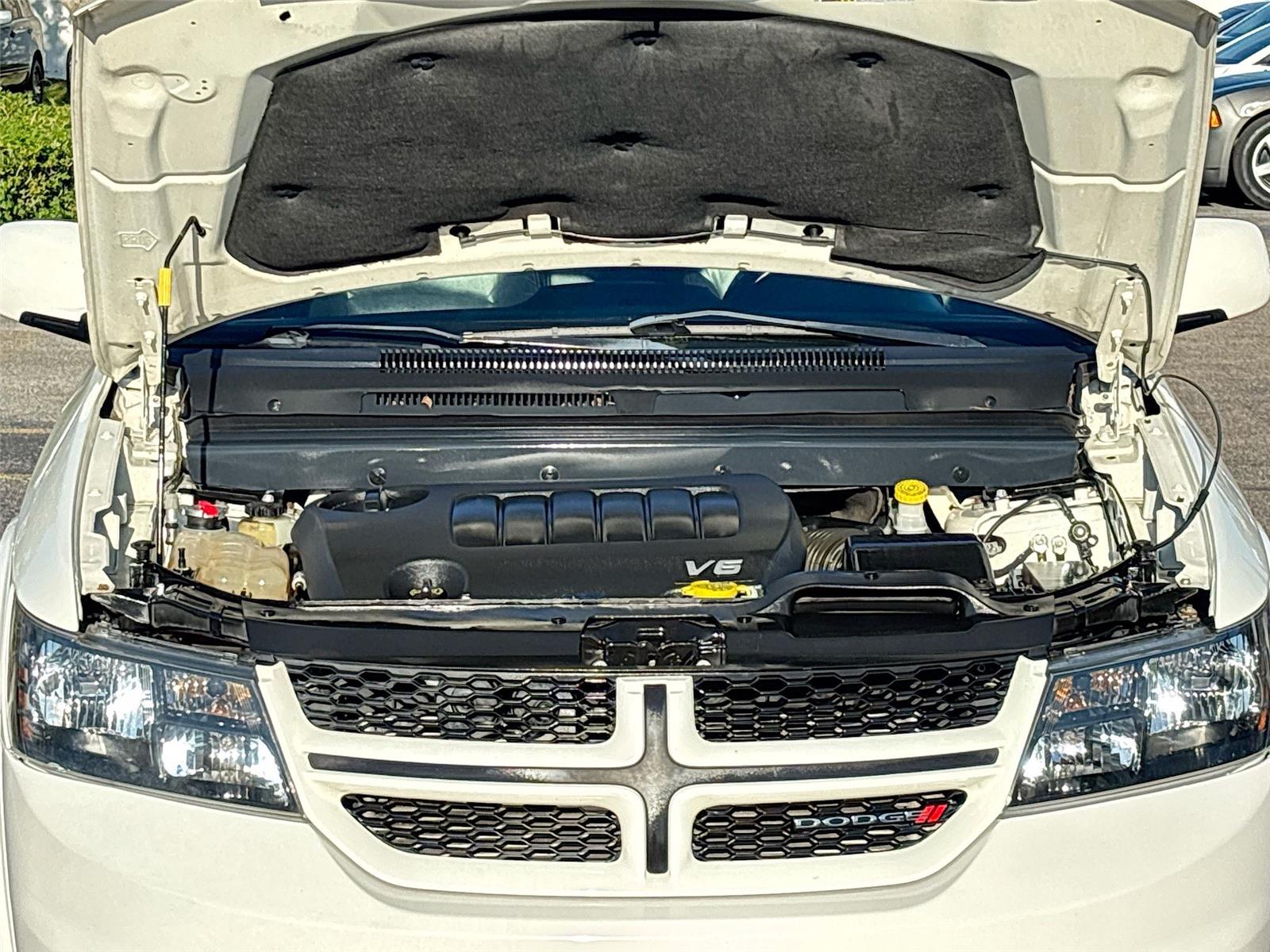 2018 Dodge Journey GT