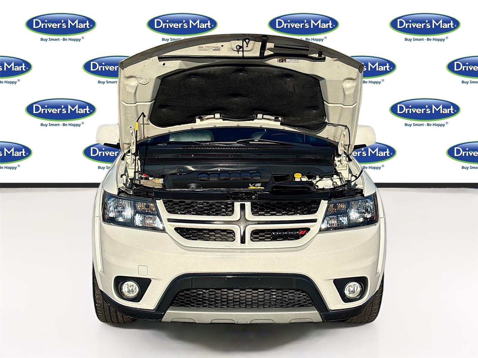 2018 Dodge Journey GT