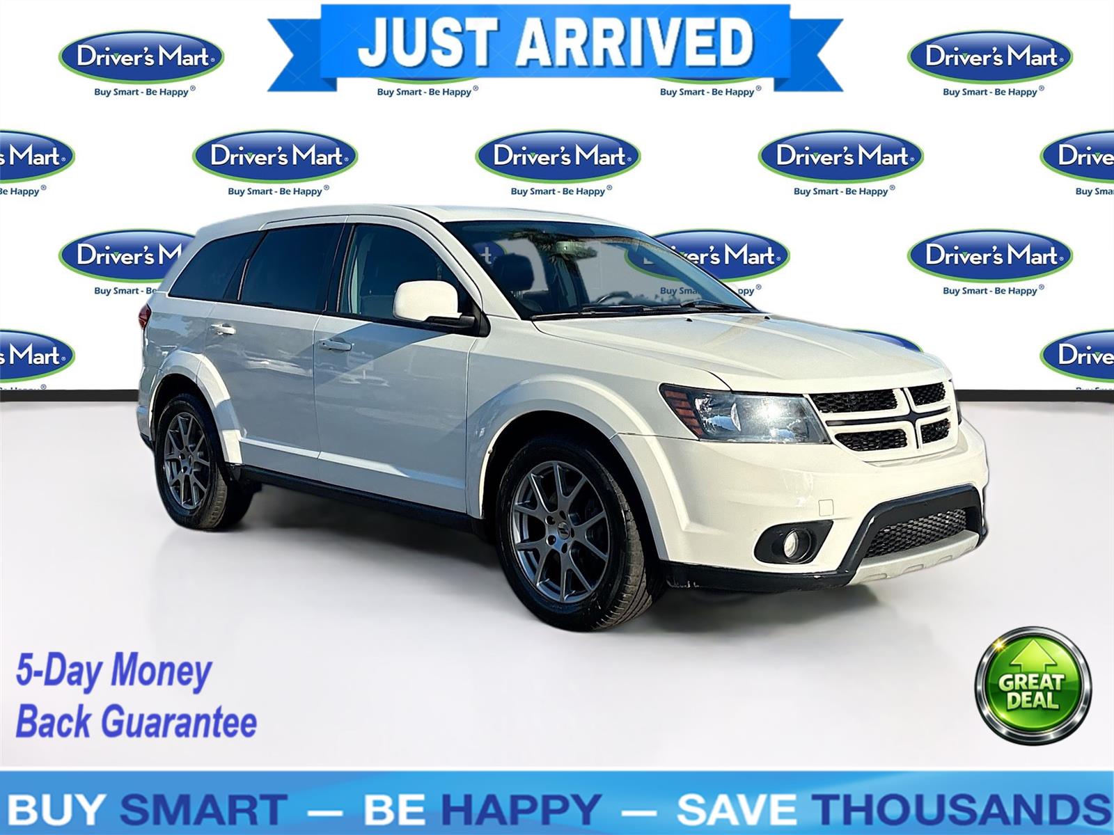 2018 Dodge Journey GT