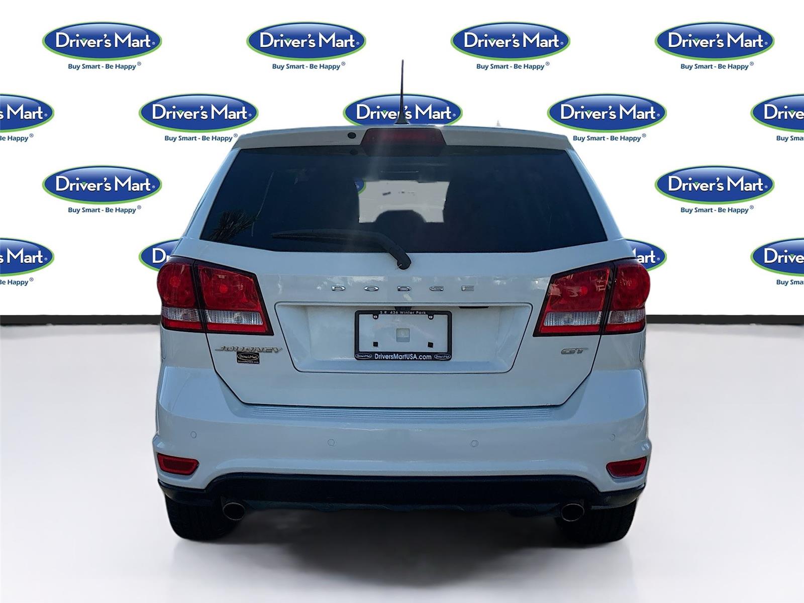 2018 Dodge Journey GT