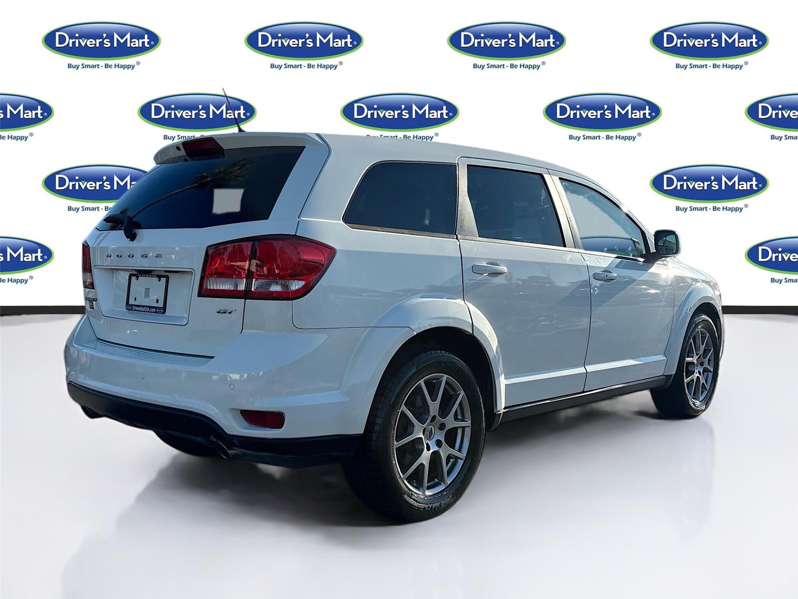 2018 Dodge Journey GT