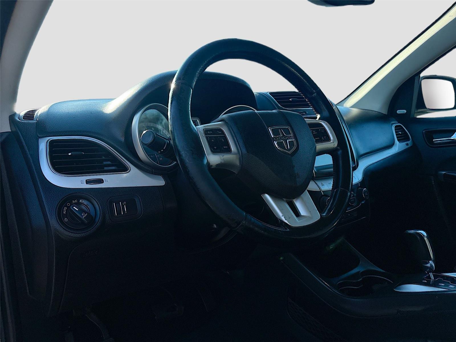 2018 Dodge Journey GT