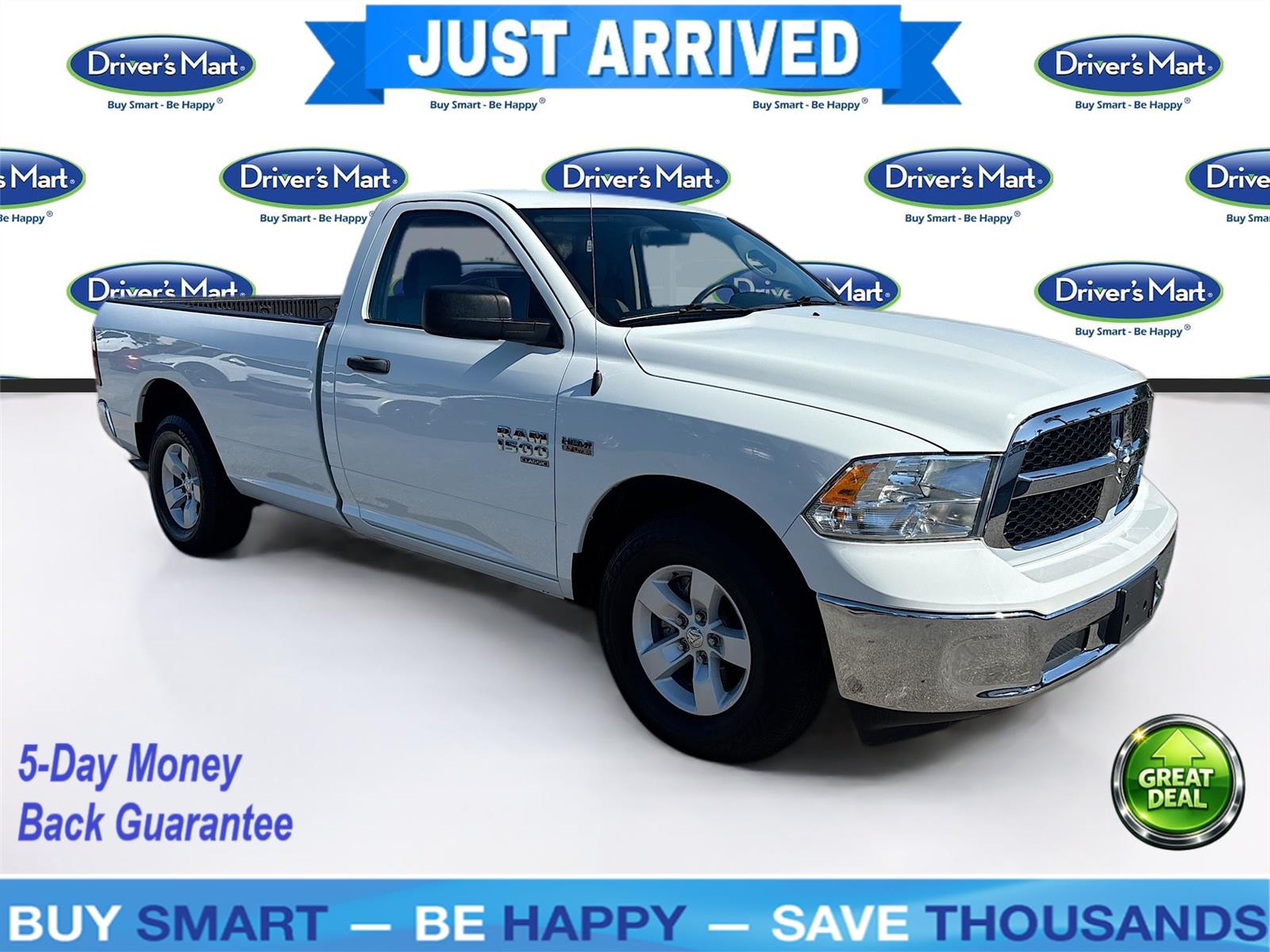 2022 Ram 1500 Classic Tradesman