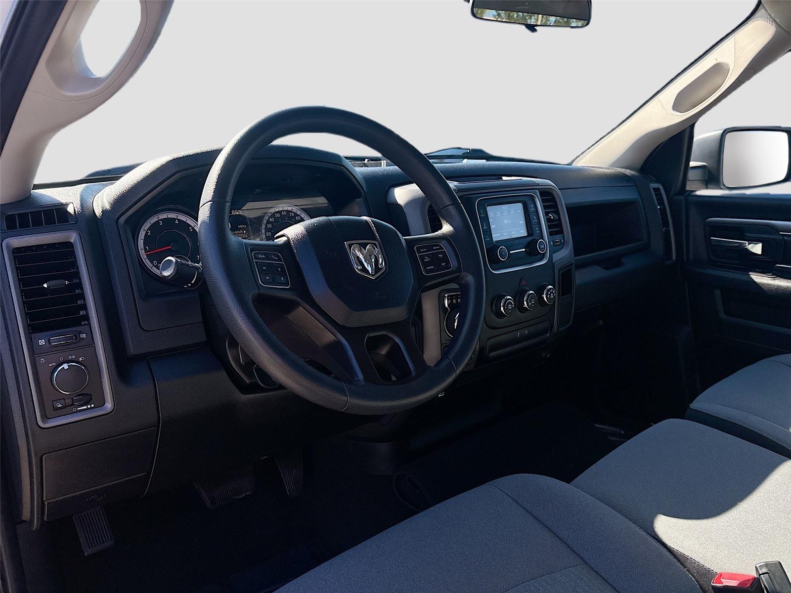 2022 Ram 1500 Classic Tradesman