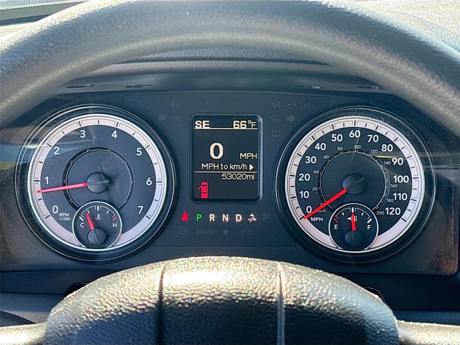 2022 Ram 1500 Classic Tradesman