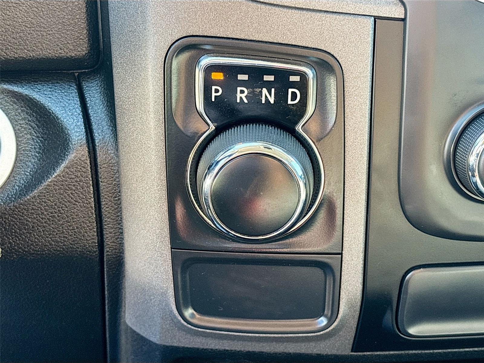 2022 Ram 1500 Classic Tradesman