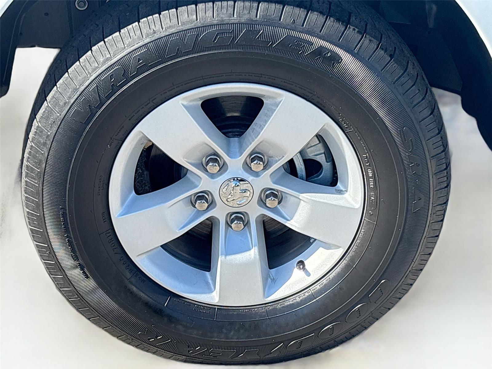 2022 Ram 1500 Classic Tradesman