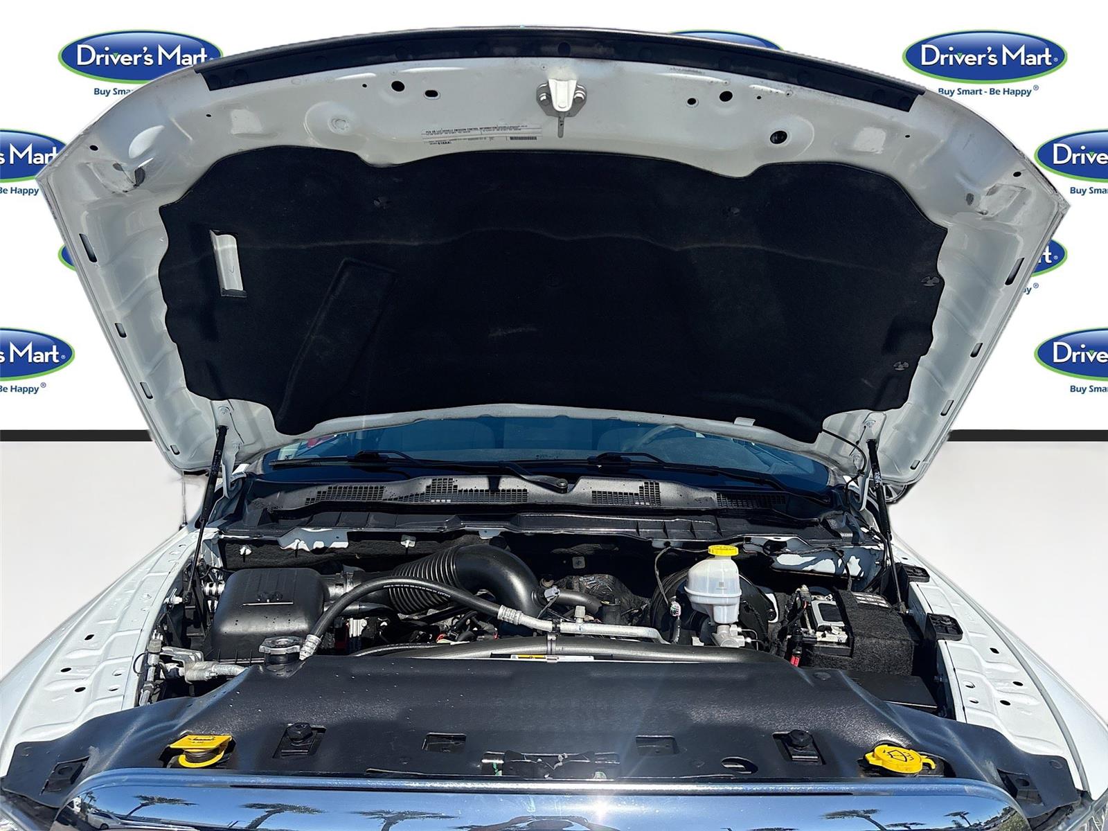 2022 Ram 1500 Classic Tradesman