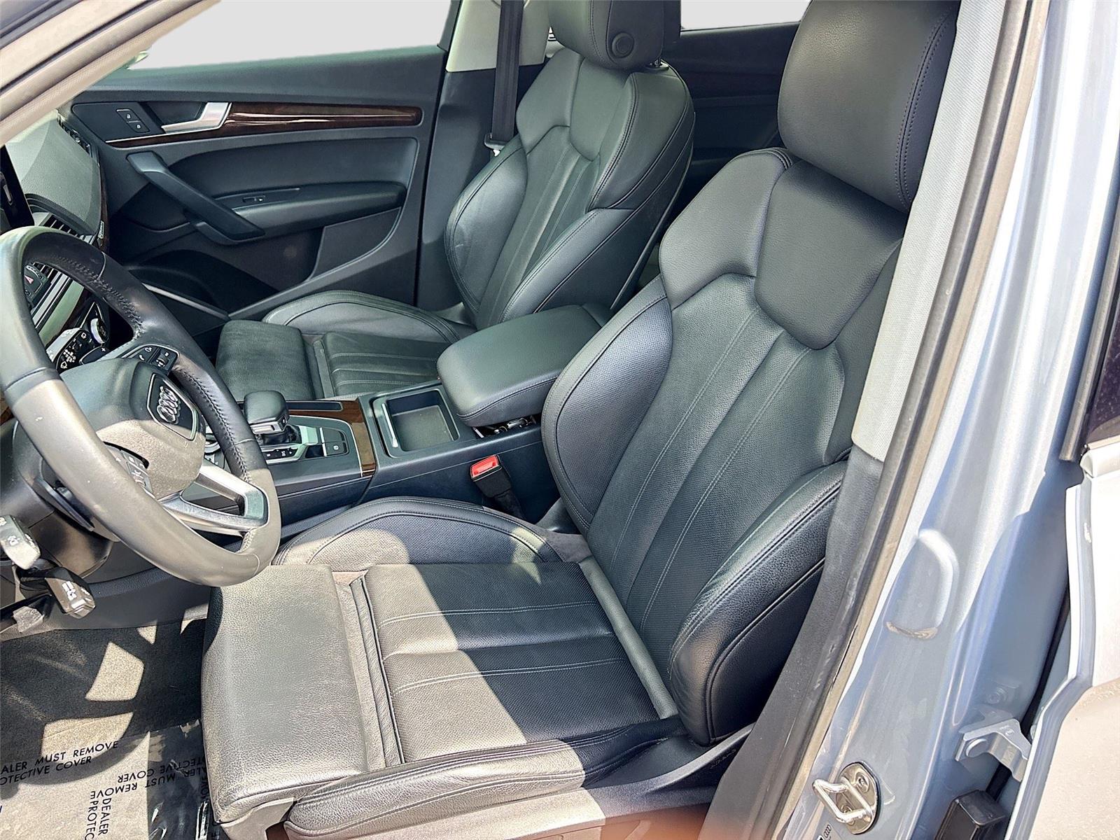 2018 Audi Q5 Premium Plus