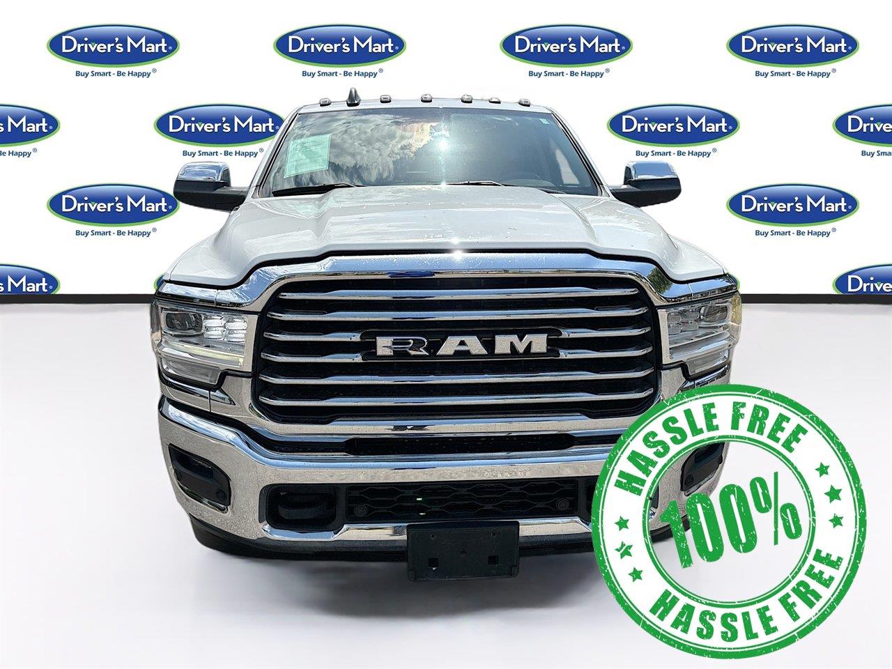 2022 Ram 3500 Longhorn